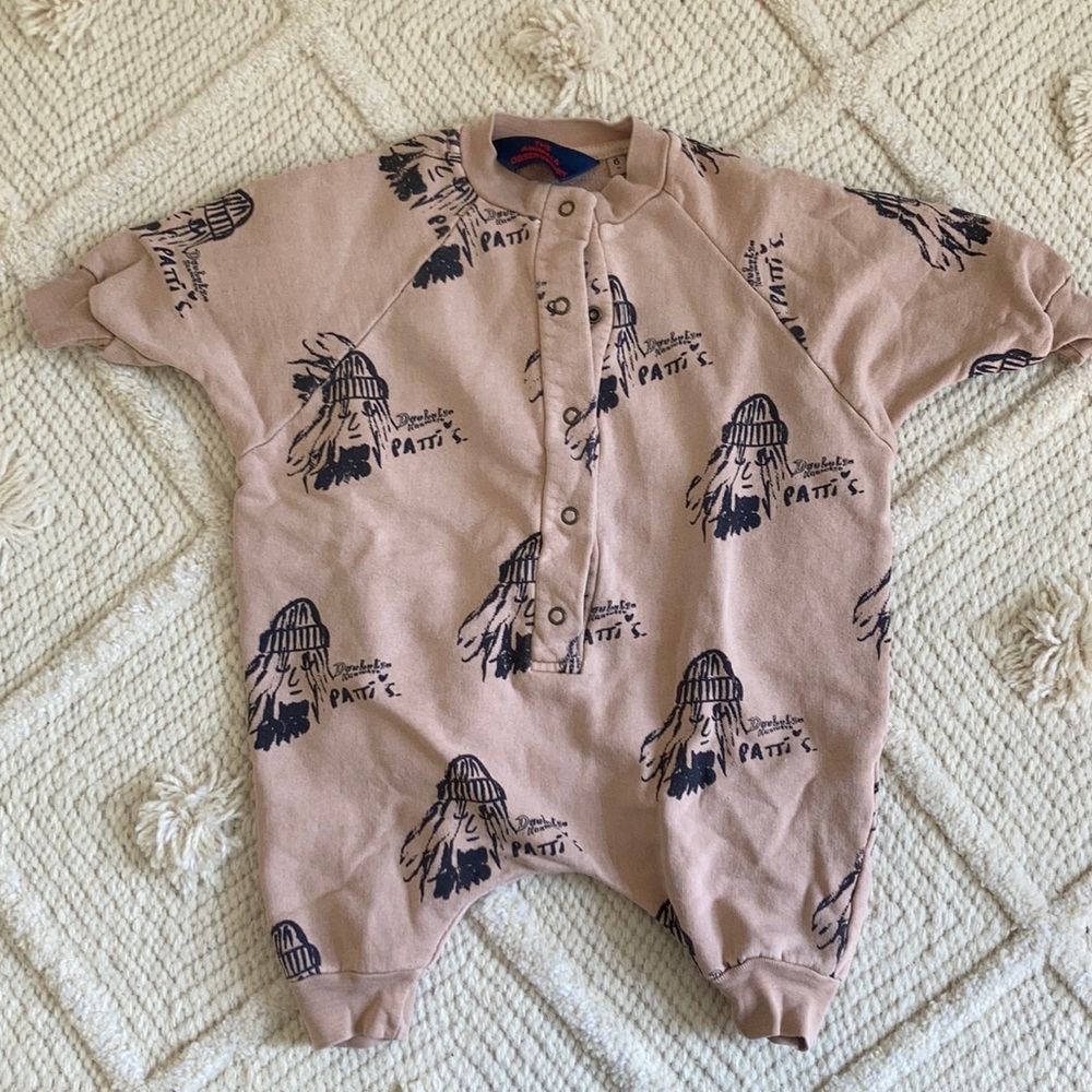 The Animals observatory one piece